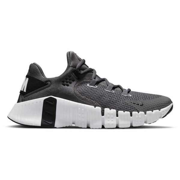 Nike Mixte Free Metcon 4 Chaussures de Gymnastique, Iron Grey/Black-Grey Fog-White – Image 6