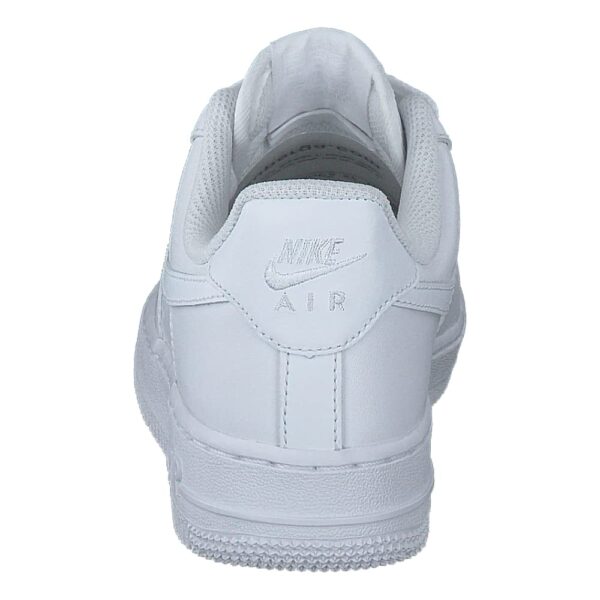 Nike Wmns Air Force 1 '07, chaussures de sport femme, Blanc (White/White) – Image 4