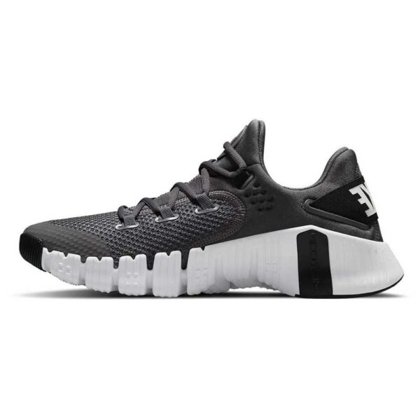 Nike Mixte Free Metcon 4 Chaussures de Gymnastique, Iron Grey/Black-Grey Fog-White