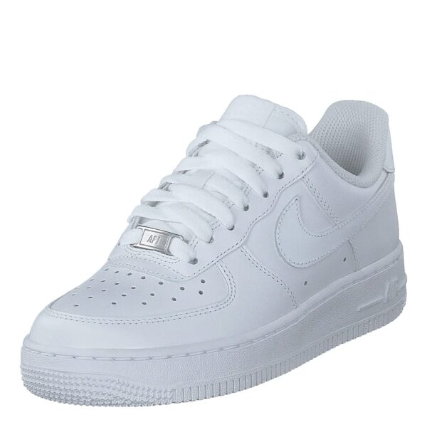 Nike Wmns Air Force 1 '07, chaussures de sport femme, Blanc (White/White) – Image 6