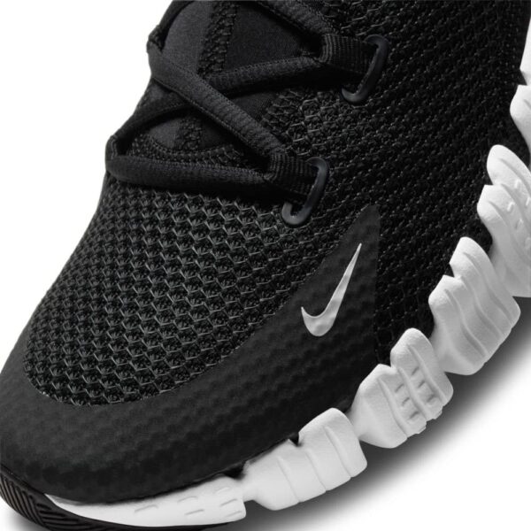 Nike Homme Free Metcon 4 Chaussure de Marche, Black/Black-Iron Grey-Volt – Image 2