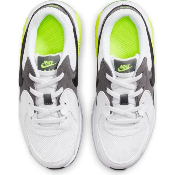 Nike Air Max Excee Chaussure de Course, Multicolore White Black Iron Grey Volt – Image 5