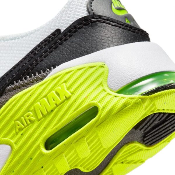 Nike Air Max Excee Chaussure de Course, Multicolore White Black Iron Grey Volt – Image 2