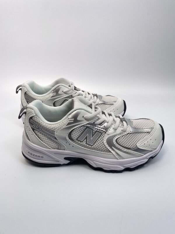 New Balance 530 - Blanc - 32 M – Image 9