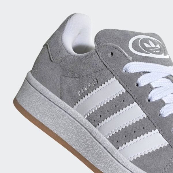 Adidas Chaussures Campus 00s J HQ6507 Gris – Image 2