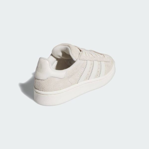 Adidas Campus Unisex Chaussures - Blanc - Cuir - Foot Locker – Image 2