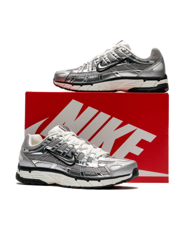 Nike P-6000 39 Gris – Image 3