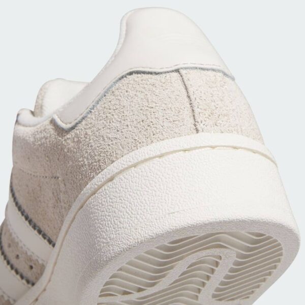 Adidas Campus Unisex Chaussures - Blanc - Cuir - Foot Locker – Image 3