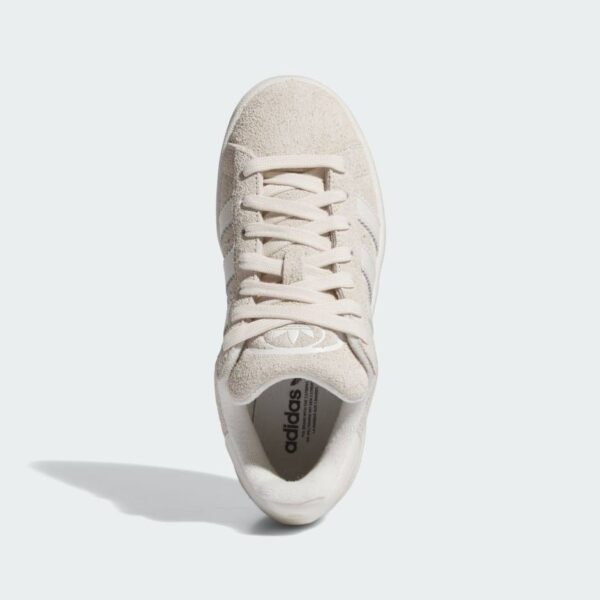 Adidas Campus Unisex Chaussures - Blanc - Cuir - Foot Locker – Image 4