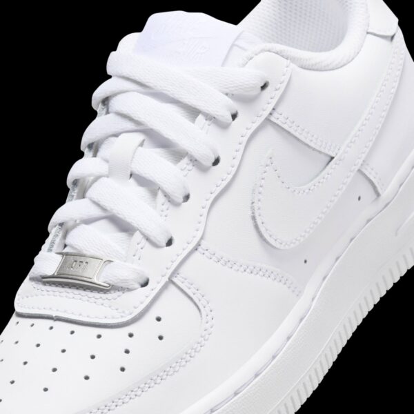 Nike Air Force 1 Low Sneakers Femme  Blanc – Image 5