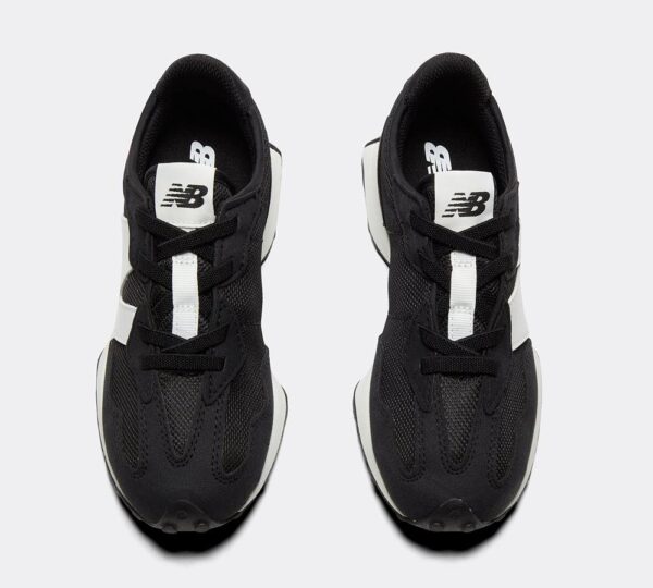 New Balance 327 enfant - Noir – Image 7