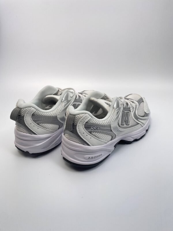 New Balance 530 Enfants - Blanc – Image 7