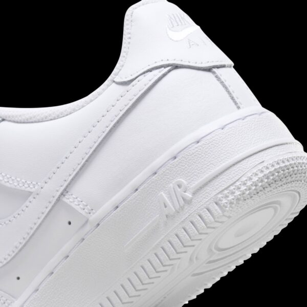 Nike Air Force 1 Low Sneakers Femme  Blanc – Image 7