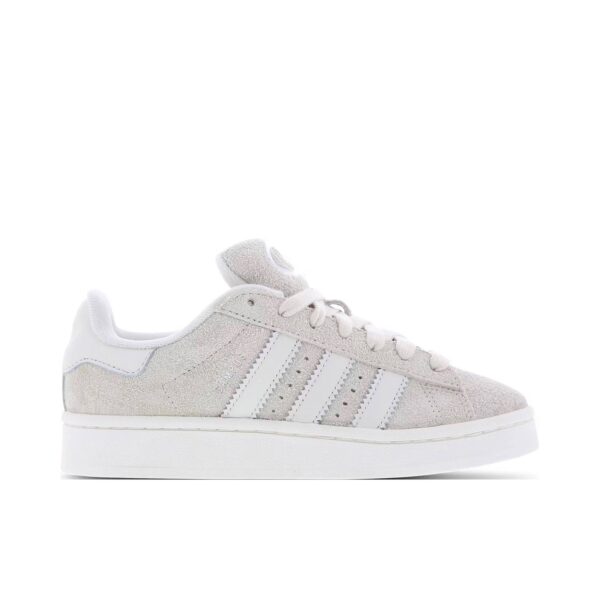 Adidas Campus Unisex Chaussures - Blanc - Cuir - Foot Locker