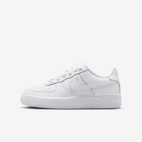 Nike Air Force 1 Low Sneakers Femme  Blanc