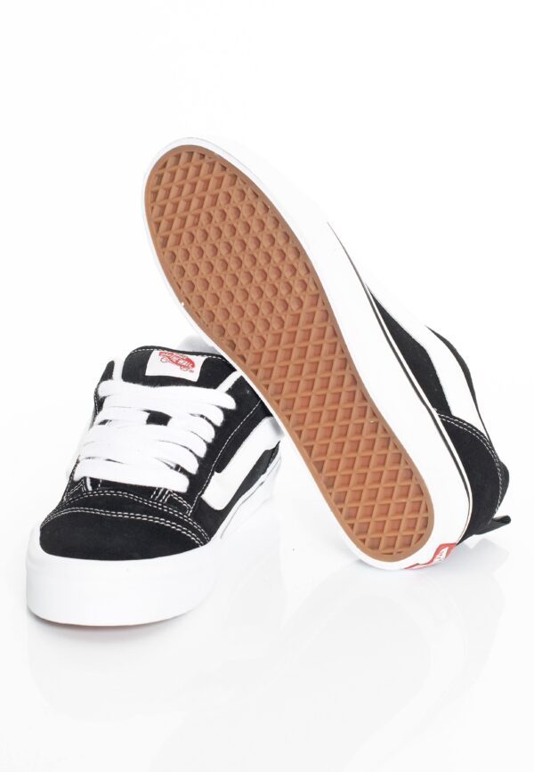 Vans - Knu Skool 39 Noir – Image 8