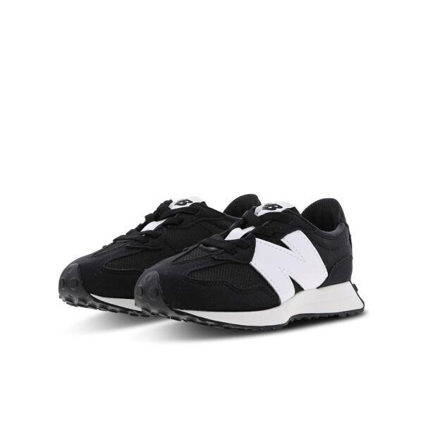 New Balance 327 enfant - Noir