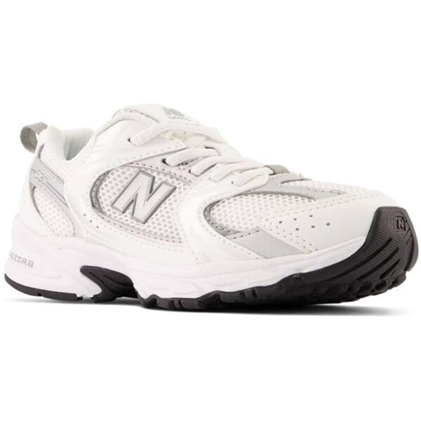 New Balance 530 Enfants - Blanc – Image 8