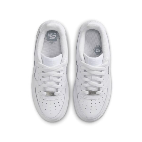 Nike Air Force 1 Low Sneakers Femme  Blanc – Image 9