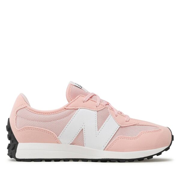 New Balance 327 Rose Fille