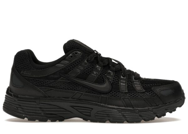 Nike P-6000 Premium Triple Noir