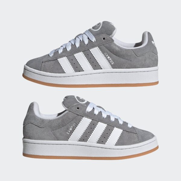 Adidas Chaussures Campus 00s J HQ6507 Gris – Image 10